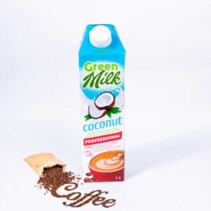 Молоко кокосовое 1 литр
