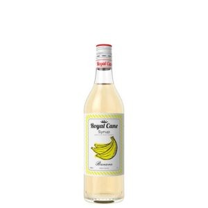 Сироп “Royal Cane” Банан – 1 литр