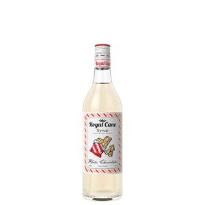 Сироп “Royal Cane” Белый шоколад – 1 литр