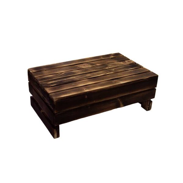 Деревянный ящик (малый) в стиле лофт для подарка